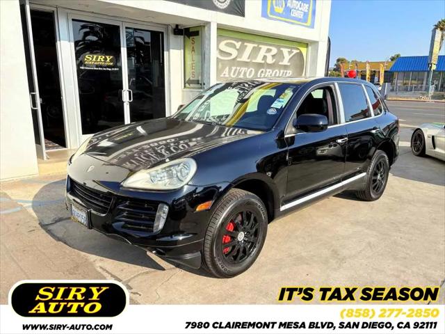 2010 Porsche Cayenne Standard for sale in San Diego, CA