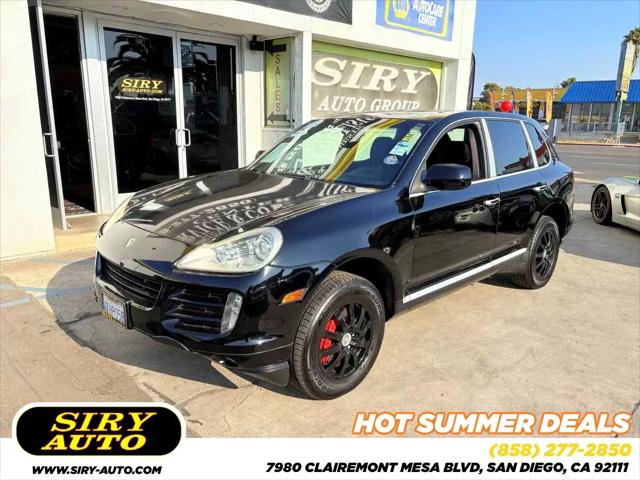 2010 Porsche Cayenne Standard for sale in San Diego, CA