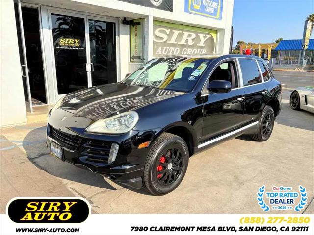 2010 Porsche Cayenne Standard for sale in San Diego, CA
