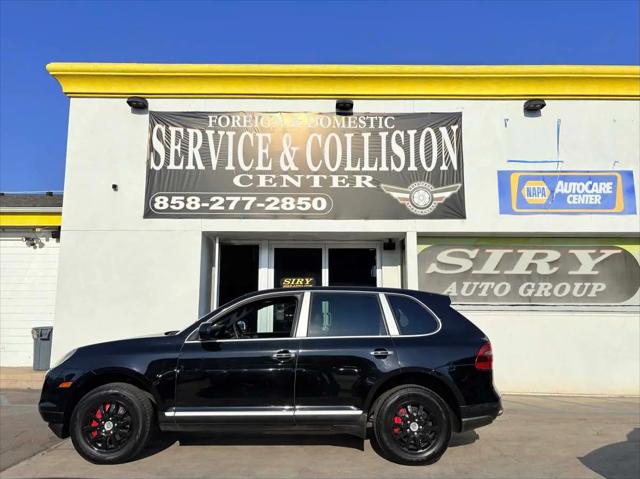 2010 Porsche Cayenne Standard for sale in San Diego, CA