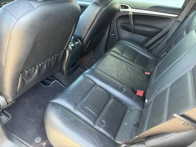 2010 Porsche Cayenne Standard
