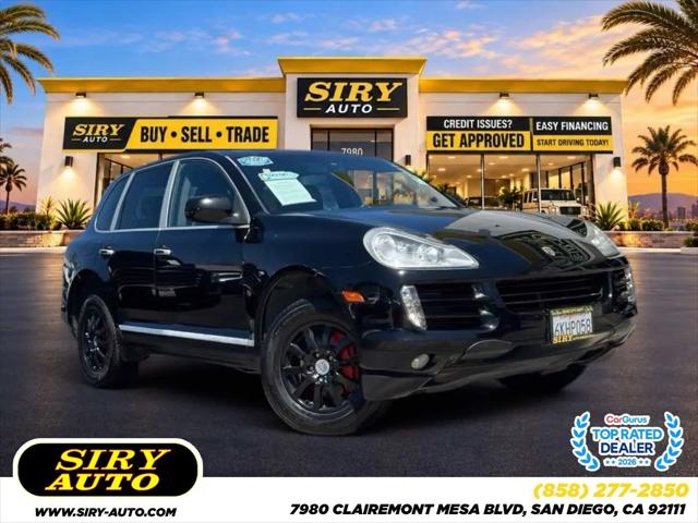 2010 Porsche Cayenne Standard for sale in San Diego, CA