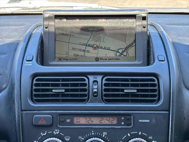 2002 Lexus IS 300 Sport Cross