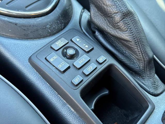 2002 Lexus IS 300 Sport Cross