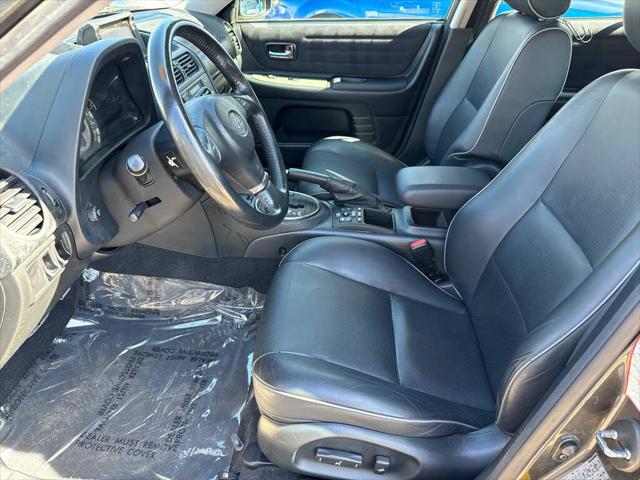 2002 Lexus IS 300 Sport Cross