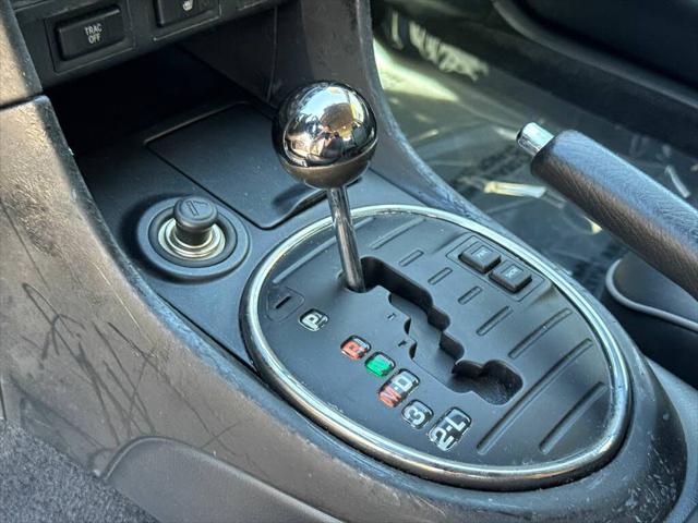 2002 Lexus IS 300 Sport Cross