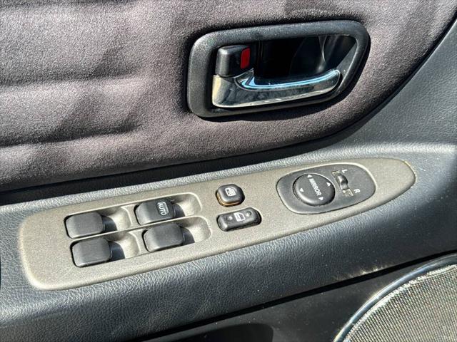 2002 Lexus IS 300 Sport Cross