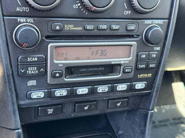 2002 Lexus IS 300 Sport Cross