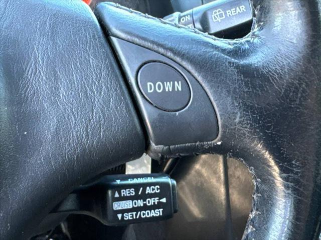 2002 Lexus IS 300 Sport Cross