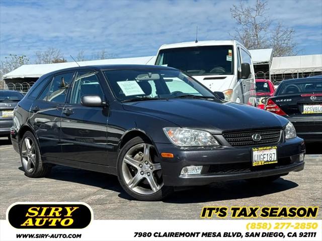 2002 Lexus IS 300 Sport Cross for sale in San Diego, CA