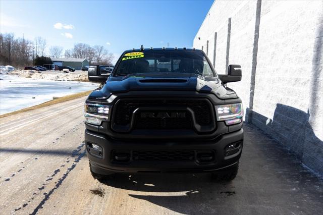 2023 RAM 2500 Power Wagon Rebel Crew Cab 4x4 64 Box