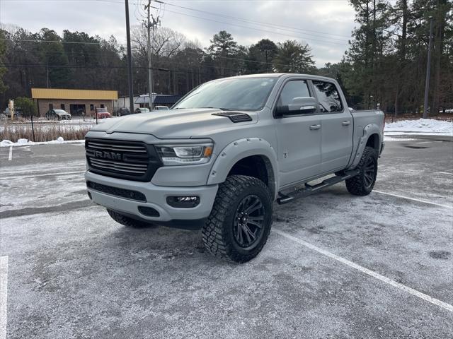 2021 RAM 1500 Big Horn Crew Cab 4x4 57 Box