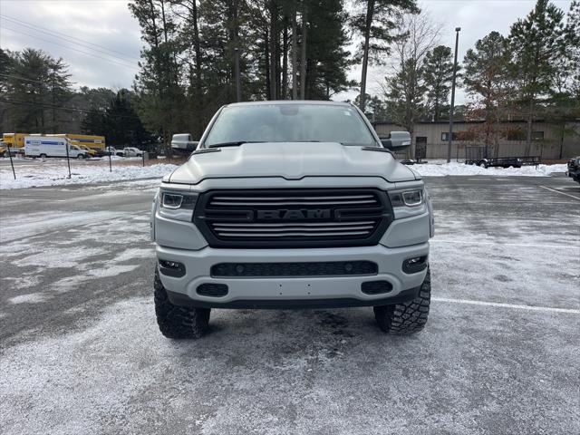 2021 RAM 1500 Big Horn Crew Cab 4x4 57 Box