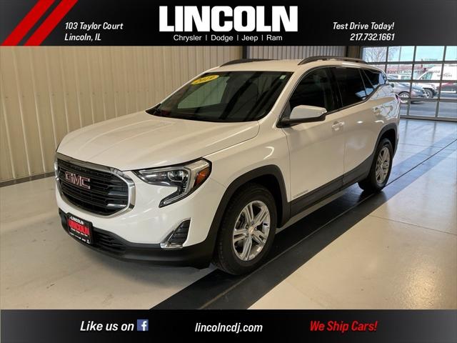 2019 GMC Terrain SLE