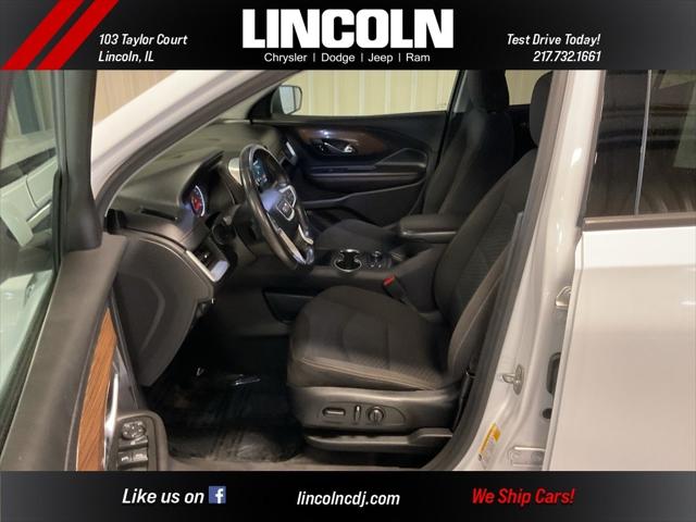 2019 GMC Terrain SLE