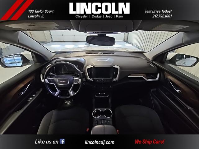 2019 GMC Terrain SLE