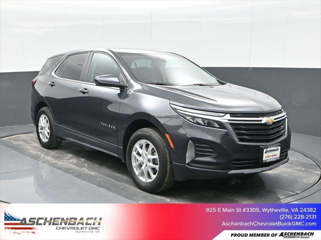 2022 Chevrolet Equinox AWD 2FL
