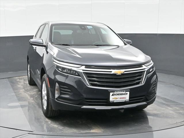 2022 Chevrolet Equinox AWD 2FL