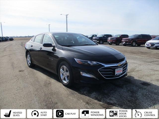 2024 Chevrolet Malibu FWD 1LT
