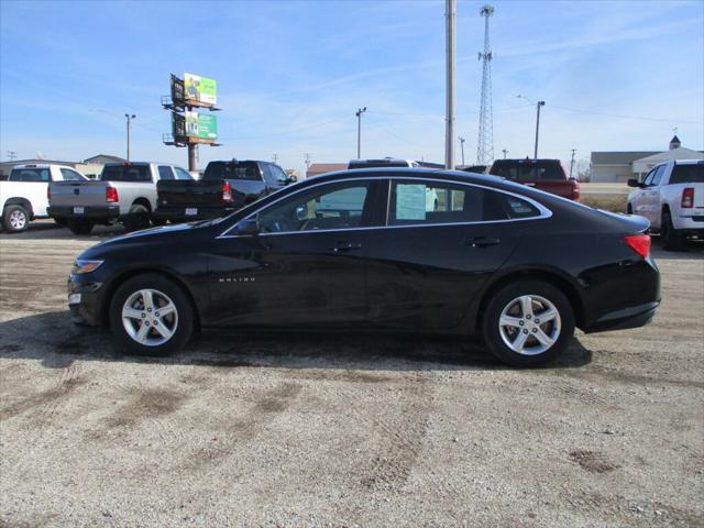 2024 Chevrolet Malibu FWD 1LT