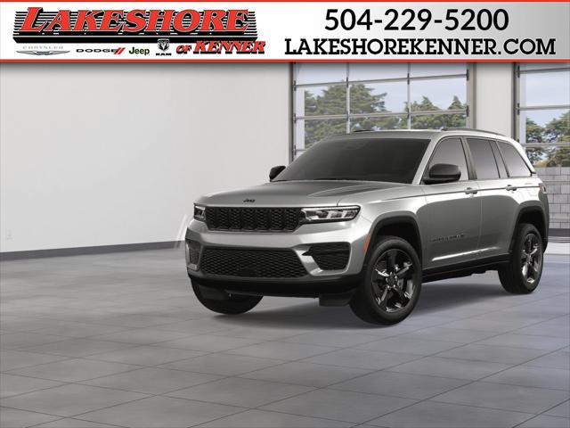 2025 Jeep Grand Cherokee GRAND CHEROKEE ALTITUDE X 4X2