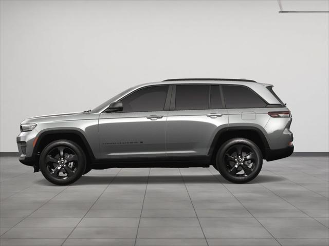 2025 Jeep Grand Cherokee GRAND CHEROKEE ALTITUDE X 4X2