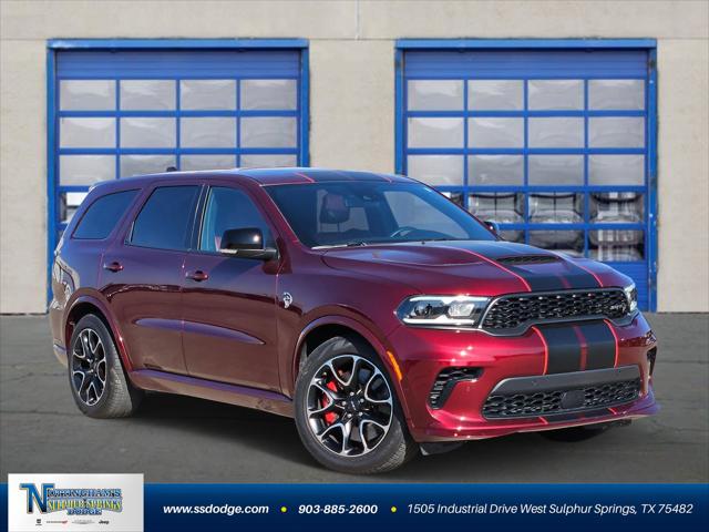 2023 Dodge Durango SRT Hellcat Premium AWD