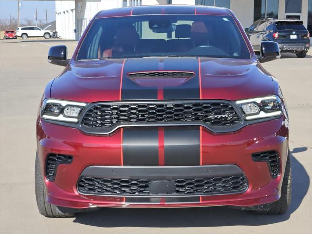 2023 Dodge Durango SRT Hellcat Premium AWD