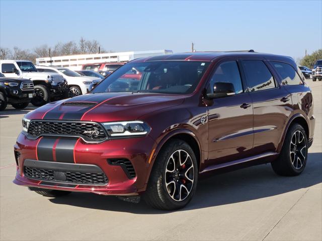 2023 Dodge Durango SRT Hellcat Premium AWD