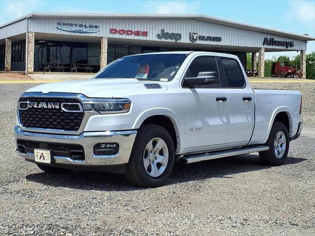 2025 RAM Ram 1500 RAM 1500 LONE STAR QUAD CAB 4X4 64 BOX