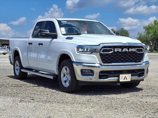 2025 RAM Ram 1500 RAM 1500 LONE STAR QUAD CAB 4X4 64 BOX