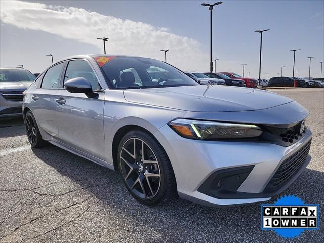 2022 Honda Civic Sport Touring Hatchback