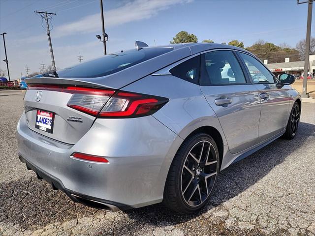 2022 Honda Civic Sport Touring Hatchback