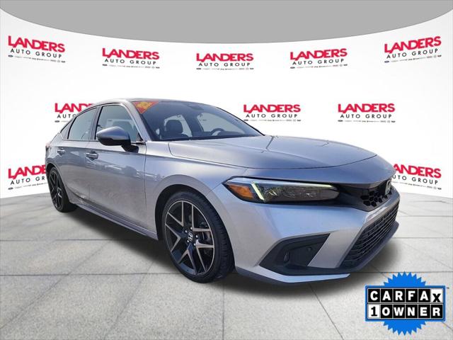 2022 Honda Civic Sport Touring Hatchback