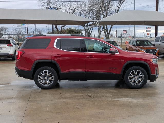 2023 GMC Acadia AWD SLT