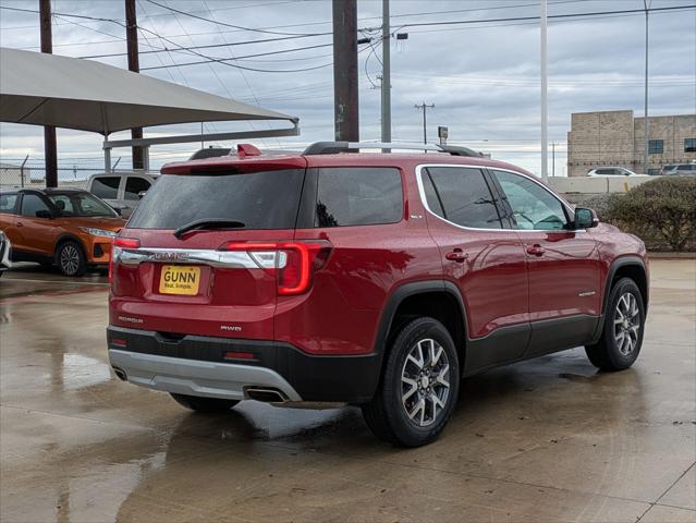 2023 GMC Acadia AWD SLT