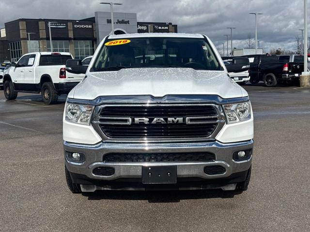 2019 RAM 1500 Big Horn/Lone Star Crew Cab 4x4 57 Box