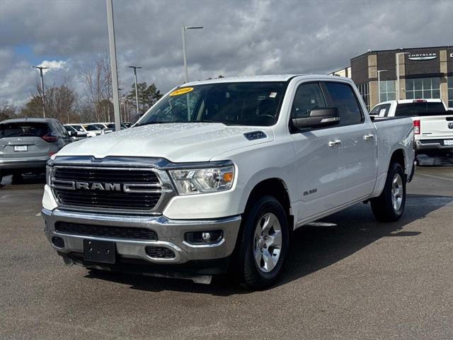 2019 RAM 1500 Big Horn/Lone Star Crew Cab 4x4 57 Box