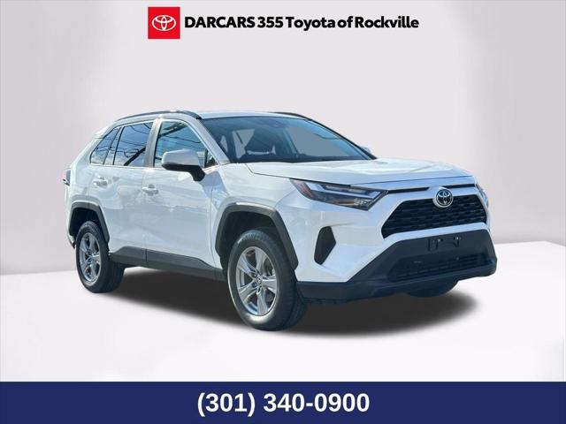 2022 Toyota RAV4 XLE