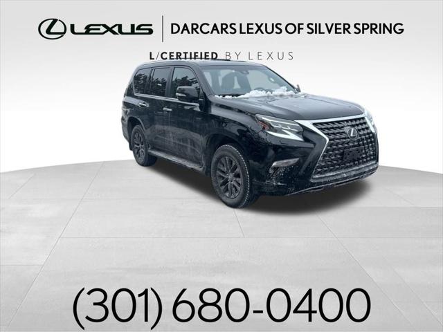 2023 Lexus GX 460 Premium