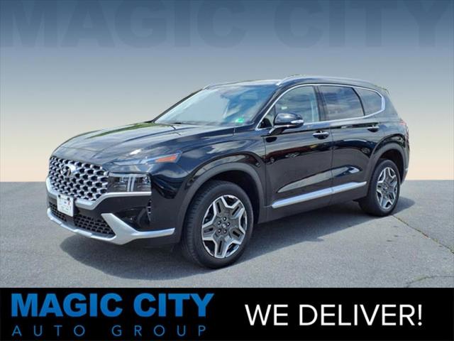 2023 Hyundai Santa Fe Plug-In Hybrid Limited 2023 Hyundai Santa Fe Plug-In Hybrid Limited