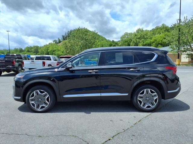 2023 Hyundai Santa Fe Plug-In Hybrid Limited 2023 Hyundai Santa Fe Plug-In Hybrid Limited