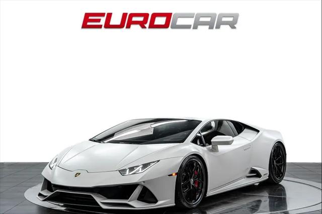 2020 Lamborghini Huracan Evo Coupe AWD for sale in Costa Mesa, CA