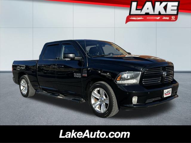 2014 RAM 1500 Sport