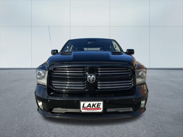 2014 RAM 1500 Sport