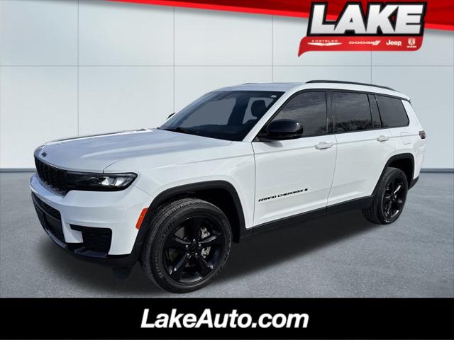 2021 Jeep Grand Cherokee L Altitude 4x4