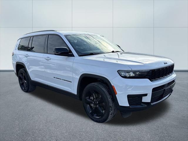 2021 Jeep Grand Cherokee L Altitude 4x4