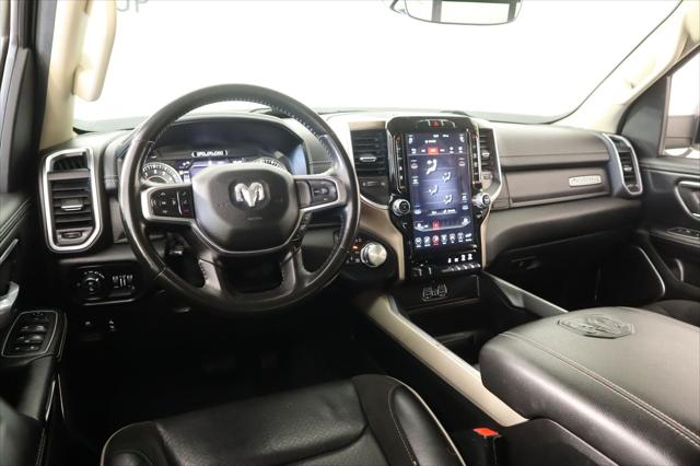 2021 RAM 1500 Laramie Crew Cab 4x4 57 Box