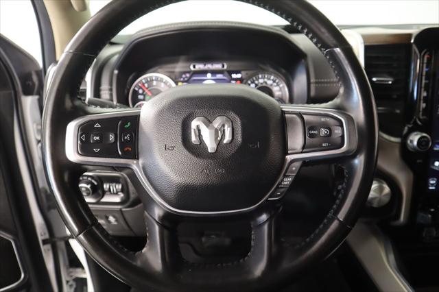 2021 RAM 1500 Laramie Crew Cab 4x4 57 Box