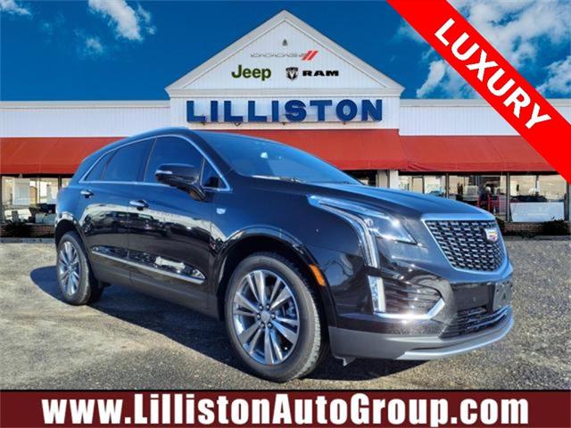 2024 Cadillac XT5 FWD Premium Luxury